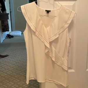 Brand new never worn gorgeous cream blouse